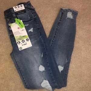 High Rise Jeans